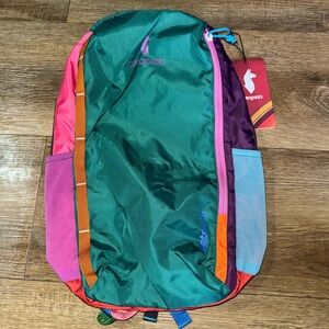 Cotopaxi Batac 16L Backpack - Del Dia OS One-of-a-Kind Colorway